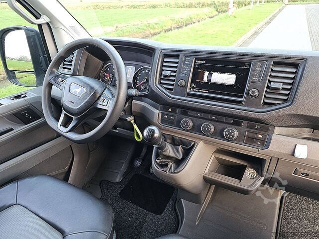 Carrinha de tejadilho alto M.A.N. TGE 3.140 XXL ac EURO6