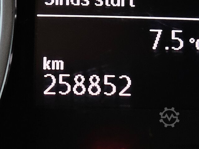 Carrinha de tejadilho alto M.A.N. TGE 3.140 XXL ac EURO6