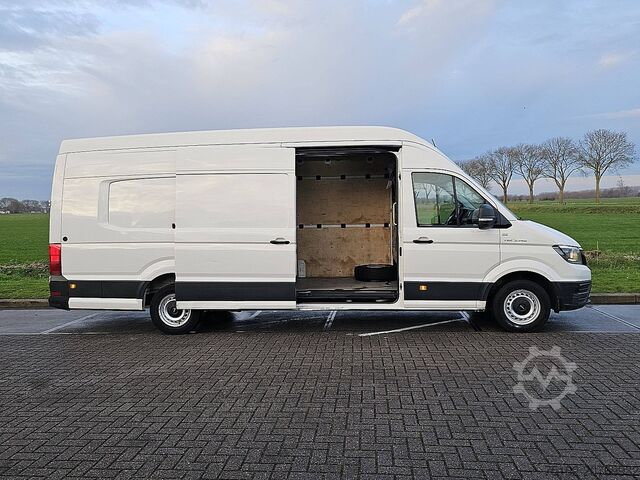 Carrinha de tejadilho alto M.A.N. TGE 3.140 XXL ac EURO6