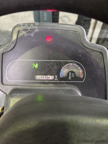 LPG’li Forkliftler Jungheinrich TFG425 5m/ 4466mh/ 2010y
