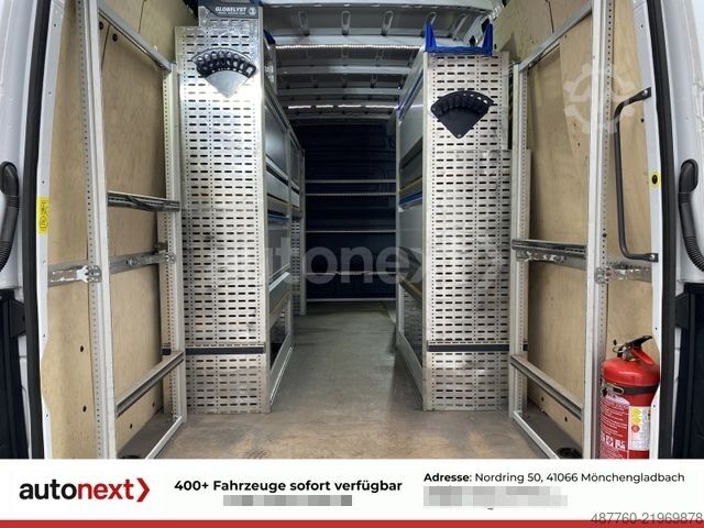 Kastenwagen hoch MERCEDES-BENZ Sprinter 516 Maxi Extralang *Werkstatt* Kamera+A