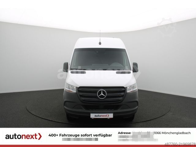 Kastenwagen hoch MERCEDES-BENZ Sprinter 516 Maxi Extralang *Werkstatt* Kamera+A