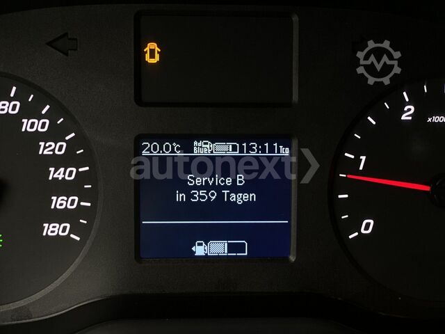 Kastenwagen hoch MERCEDES-BENZ Sprinter 516 Maxi Extralang *Werkstatt* Kamera+A