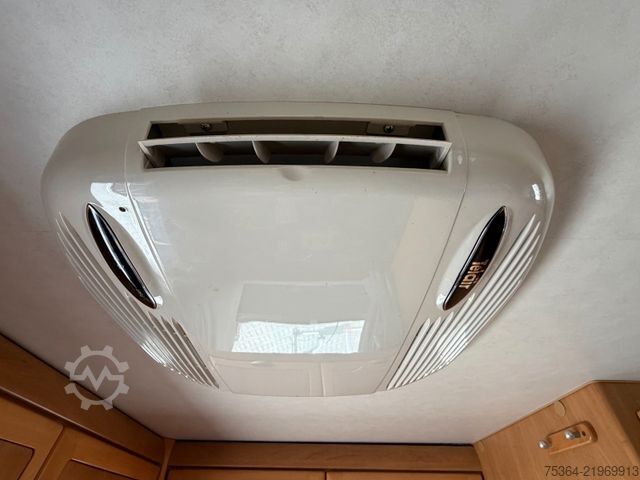 Integriertes Wohnmobil HYMER/ERIBA B654 Vollintegriert Fiat 2.8 Tdi 90 kw KLIMA