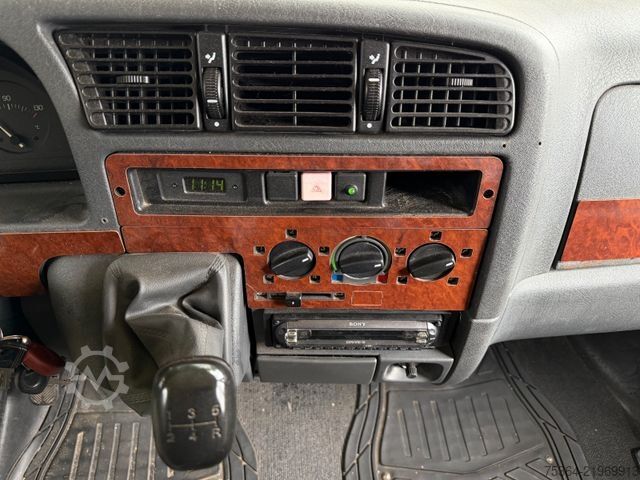 Integriertes Wohnmobil HYMER/ERIBA B654 Vollintegriert Fiat 2.8 Tdi 90 kw KLIMA