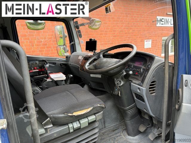 Autokran MERCEDES-BENZ 1523 Atego  PK 12001  19m Funk 62.706 km