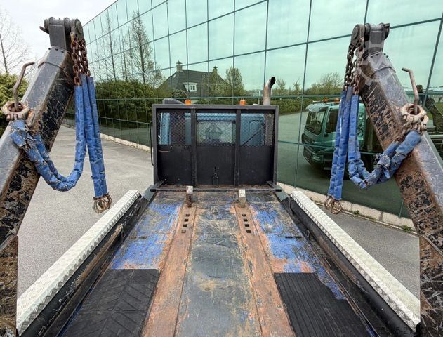 Wechselfahrgestell LKW DAF CF 75.310 MANUAL GEARBOX AIRCO EURO 3 ONLY 208.0