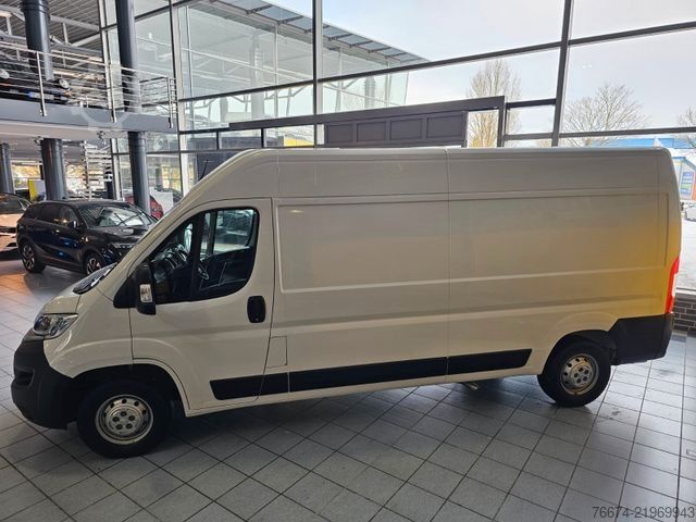 Kastenwagen hoch CITROEN Jumper 33 L3H2 Control BlueHDi Klima Regalsystem