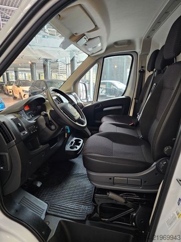 Kastenwagen hoch CITROEN Jumper 33 L3H2 Control BlueHDi Klima Regalsystem