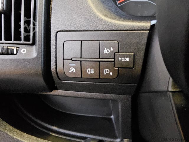 Kastenwagen hoch CITROEN Jumper 33 L3H2 Control BlueHDi Klima Regalsystem