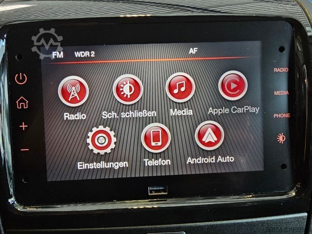 Kastenwagen hoch CITROEN Jumper 33 L3H2 Control BlueHDi Klima Regalsystem