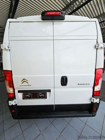 Kastenwagen hoch CITROEN Jumper 33 L3H2 Control BlueHDi Klima Regalsystem