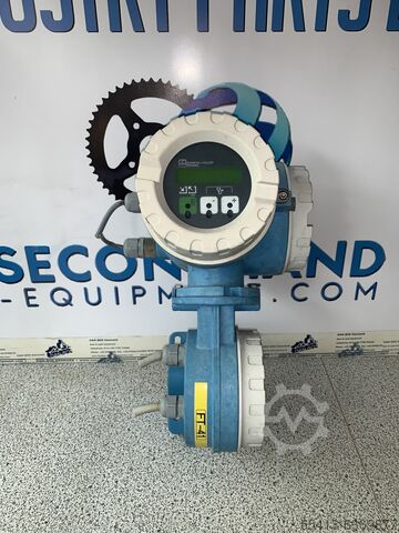 Flowmeter Endress+Hauser PROMAG 33H