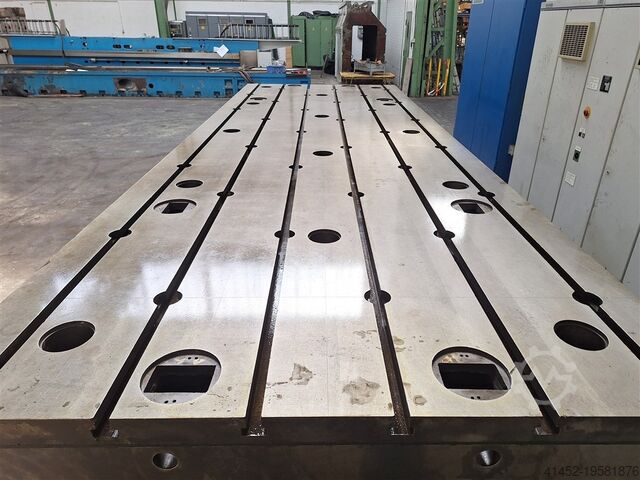 Upínací deska UNBEKANNT / UNKNOWN 