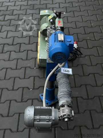 4-Rollen EUROPA Automatikvorschub EUROPA