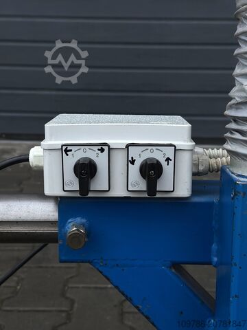 4-Rollen EUROPA Automatikvorschub EUROPA 