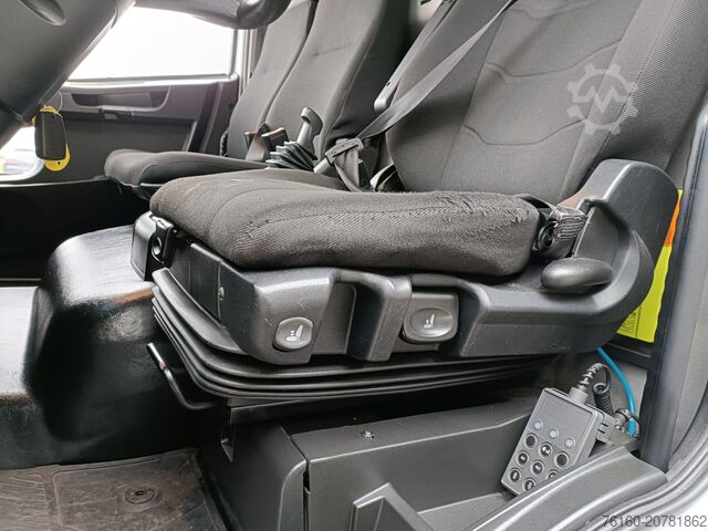 Autocarro con cassone Iveco EUROCARGO 140E28P CENTINA CON TELI SCORR