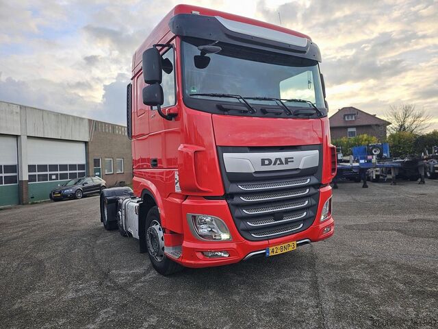 2019 DAF XF 450 FTP-TREKKER | SPACECAB | HIDRÁULICO BASCULANTE | 27-07-2026 DAF XF 450 FTP-TREKKER | SPACECAB | TIPPER HYDRAULI...