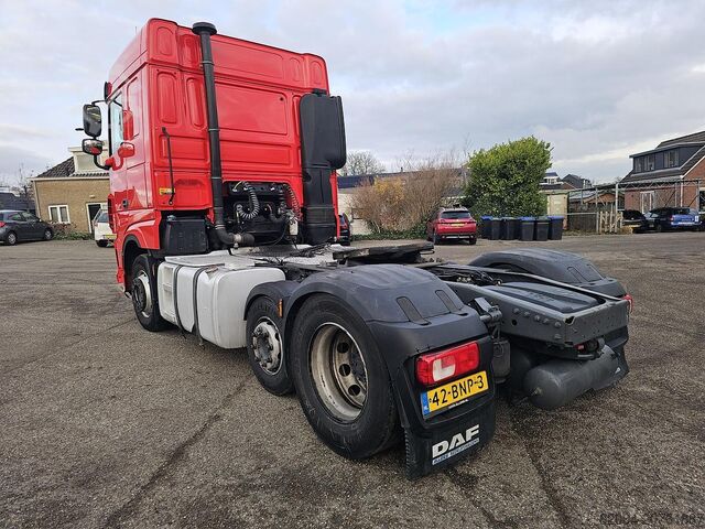 2019 DAF XF 450 FTP-TREKKER | SPACECAB | HIDRÁULICO BASCULANTE | 27-07-2026 DAF XF 450 FTP-TREKKER | SPACECAB | TIPPER HYDRAULI...