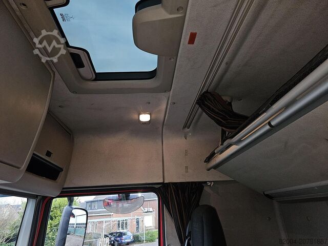 Tractor estándar DAF XF 450 FTP - SPACECAB - TIPPER HYDRAULIC - COMP...