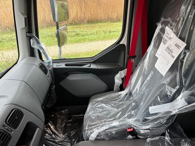 Open body Renault D 14 MED P4X2 250E6 - GVW 14 T / GCW 17,5 T / O...