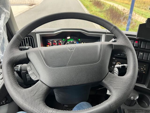 Open body Renault D 14 MED P4X2 250E6 - GVW 14 T / GCW 17,5 T / O...