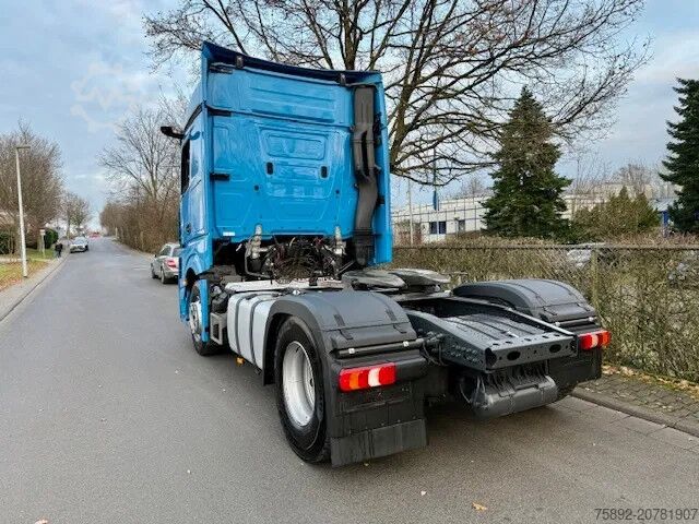 Standard-SZM Mercedes-Benz Actros 5 / 1845 StreamSpace/Kipphydraulik/Eu6d