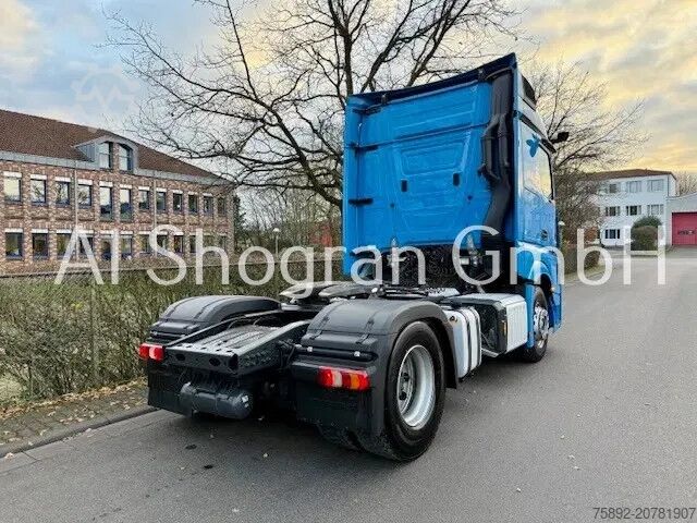 Standard-SZM Mercedes-Benz Actros 5 / 1845 StreamSpace/Kipphydraulik/Eu6d
