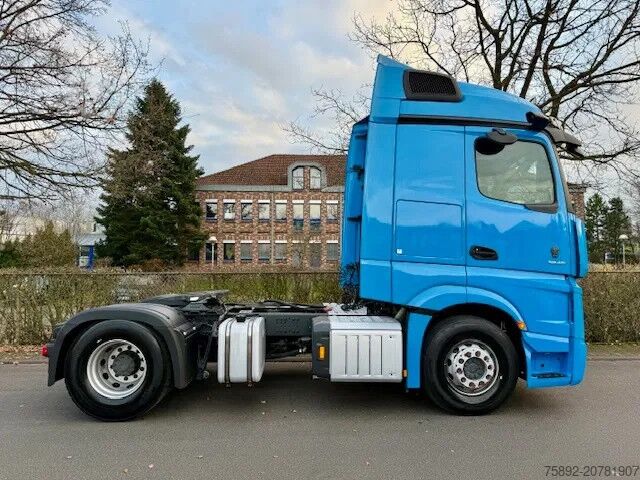 Standard-SZM Mercedes-Benz Actros 5 / 1845 StreamSpace/Kipphydraulik/Eu6d