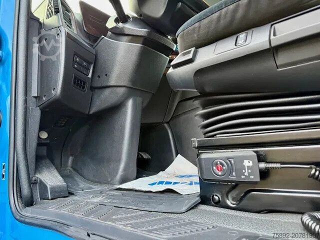 Standard-SZM Mercedes-Benz Actros 5 / 1845 StreamSpace/Kipphydraulik/Eu6d