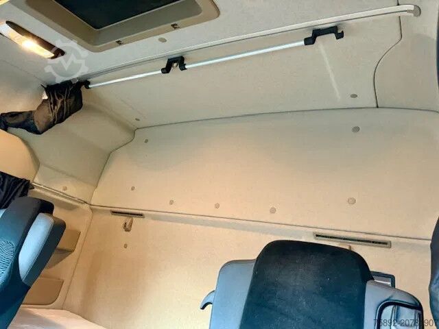 Standard-SZM Mercedes-Benz Actros 5 / 1845 StreamSpace/Kipphydraulik/Eu6d