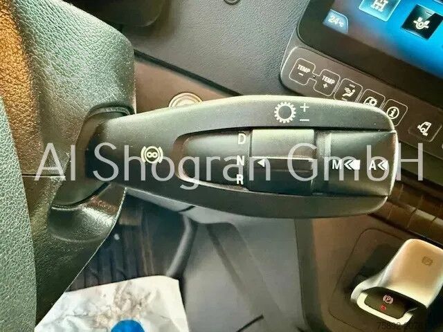 Standard-SZM Mercedes-Benz Actros 5 / 1845 StreamSpace/Kipphydraulik/Eu6d