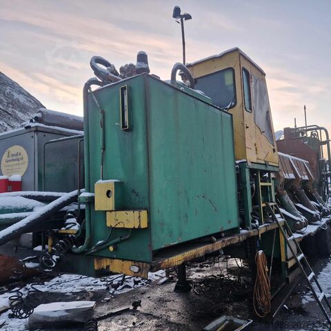 Scrap shear Sierra T 500 R