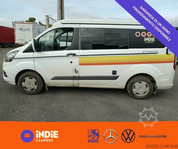 Karavan/obytný vůz Ford Panama P10 Campervan | 2022 | Euro 6 | Venditore professionale
