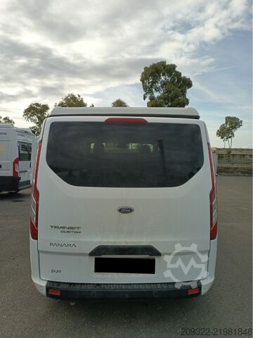 Karavan/obytný vůz Ford Panama P10 Campervan | 2022 | Euro 6 | Venditore professionale
