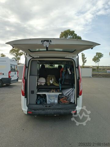 Karavan/obytný vůz Ford Panama P10 Campervan | 2022 | Euro 6 | Venditore professionale