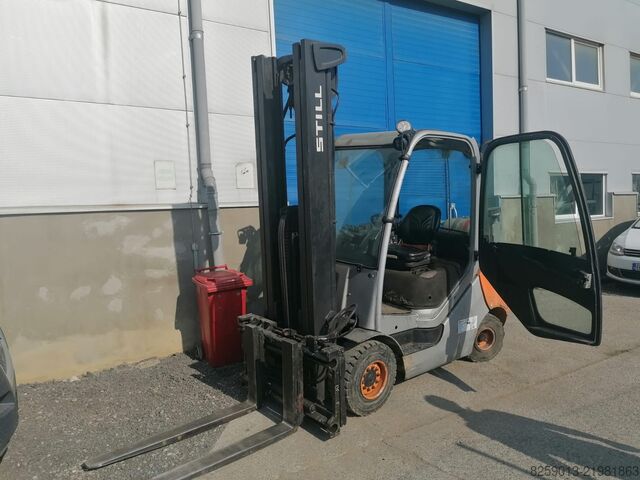 Forklift STILL RX70-35 STILL STILL RX70-35
