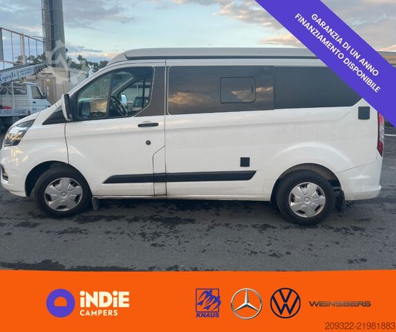Caravana/autocaravana Ford Panama P10 Campervan | 2022 | Euro 6 | Venditore professionale