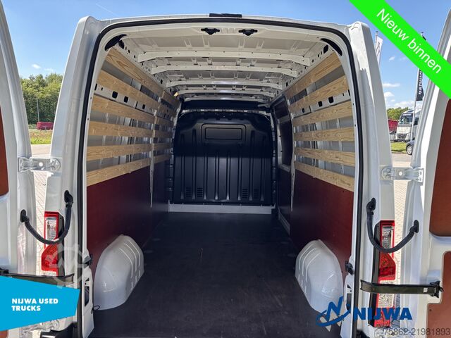 Magastetős kombi Renault Master 135 L3H2 Parkeersensoren + Trekhaak