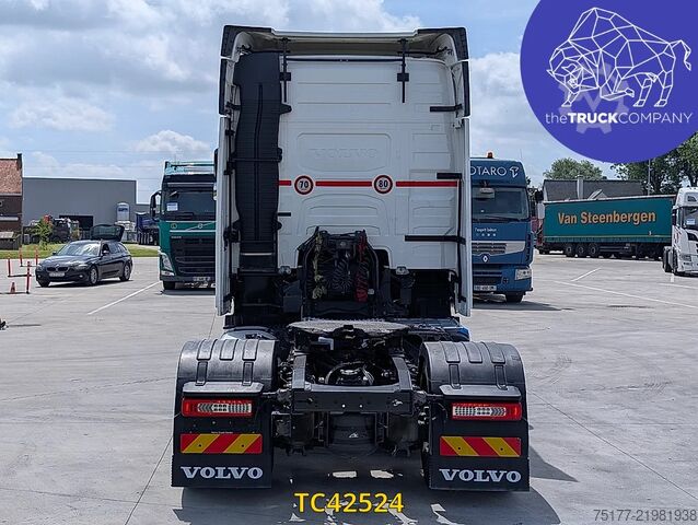 MTS standard Volvo FH 460