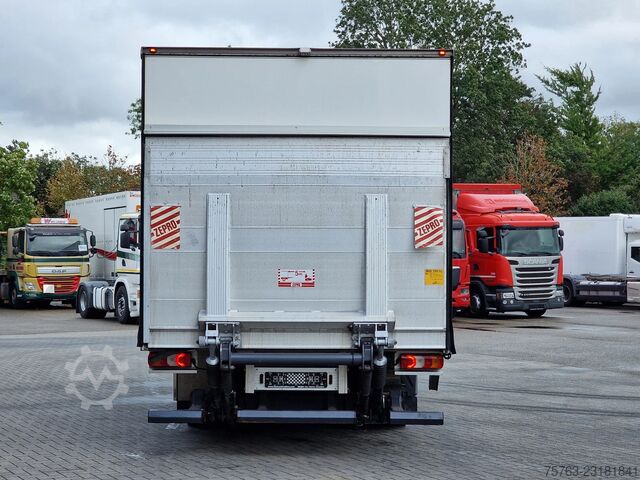  Mercedes-Benz Atego 818 - 4x2 - steel / air - thermo king 1 t...