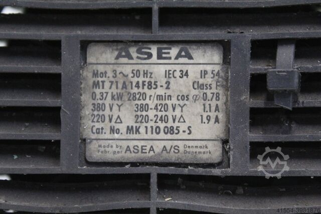 Boren van de eenheid Somex Max 2