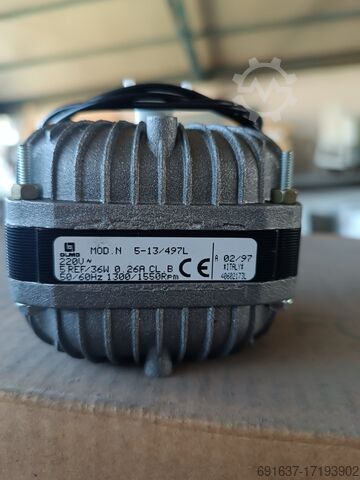 Olmo fan motor OLMO MOD.N 5-13/497L   5W