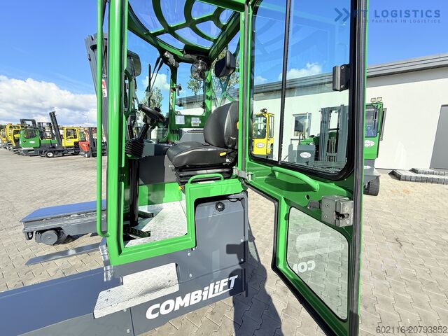 4-vejs gaffeltruck Combilift C4500 DIESEL 4900 TRIPLEX FREE-LIFT TOP1