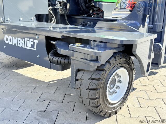 4-vejs gaffeltruck Combilift C4500 DIESEL 4900 TRIPLEX FREE-LIFT TOP1