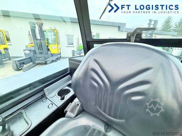 Telescopische lader JCB TLT 35D 4X4 CABIN POSITIONER NEW TIRES