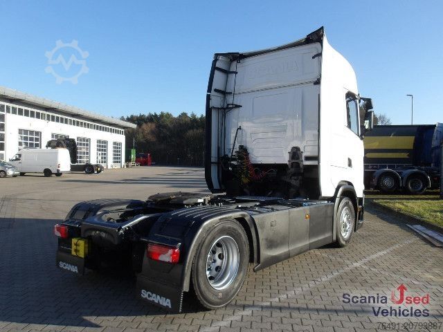 Standard dragbil Scania S 460 A4x2NA