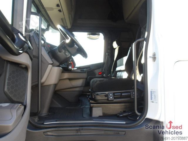 Standard dragbil Scania S 460 A4x2NA