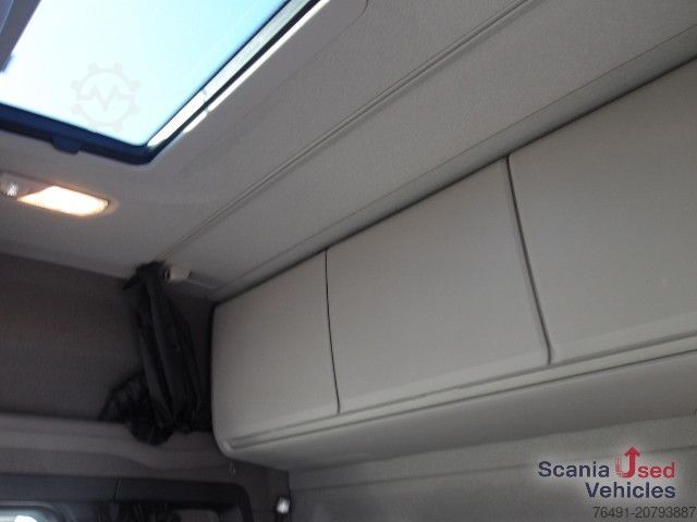 Standard dragbil Scania S 460 A4x2NA