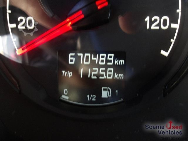 Standard dragbil Scania S 460 A4x2NA